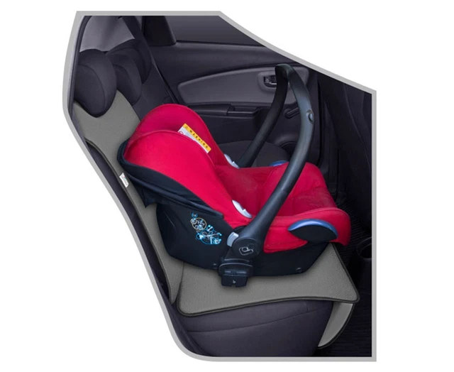 Housse De Siège Auto Pour Kia Stonic (2017-2023) - Cuir PU - Kit 9 Pièces (avant+arrière) - Protection Contre Taches, Usure - 7