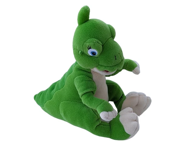 The Land Before Time Ducky Soft Toy Stuffed Plush Cuddly Teddy Dinosaur