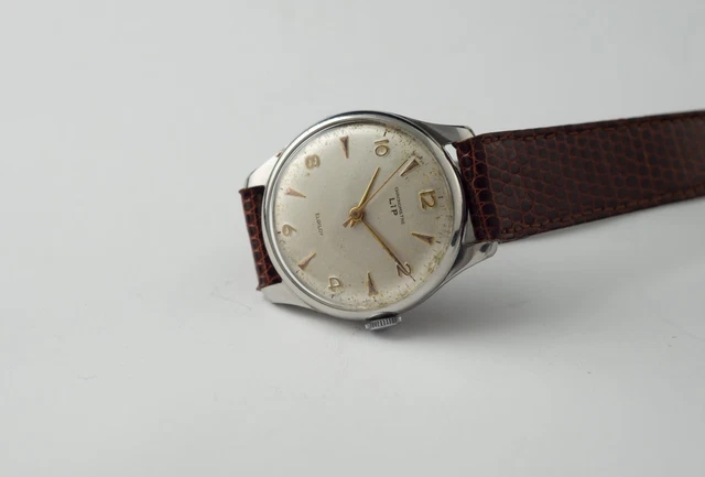 Tige De Remontoir Pour Montre LIP – R.25 Second Genre – Pièce Détachée Neuve