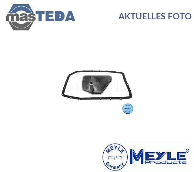 300 137 0002 Hydraulikfilter Satz Automatik-Getriebe Meyle Für Bmw X5,X3,7,E53