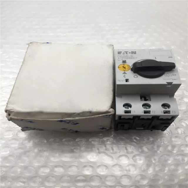 1pcs New In Box For EATON MOELLER PKZM0-10 Thermal Magnetic Circuit Breaker