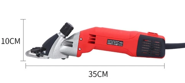 Sheep Shear Electric Clipper Variable Speed Wool Scissors Sheep Clipping Machine