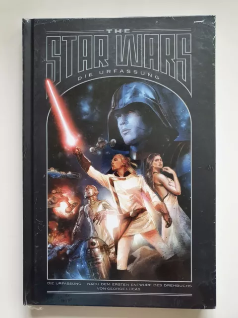 The Star Wars - Die Urfassung - Variant-Hardcover auf 111 Stück limitiert - NEU