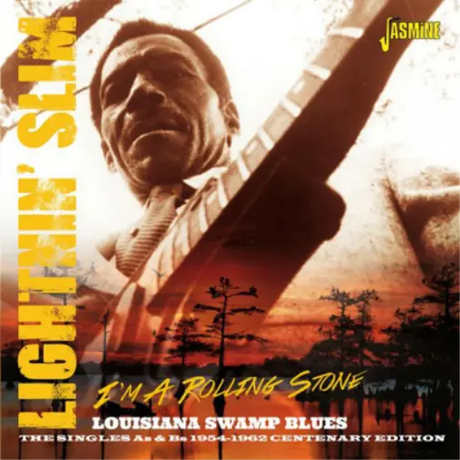 Lightnin' Slim I'm a Rolling Stone - Louisiana Swamp Blues: The Singles As  (CD)