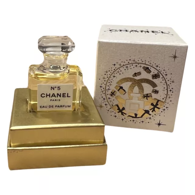 Chanel Nº22 mini perfume les exclusifs 4 ml.-Edp
