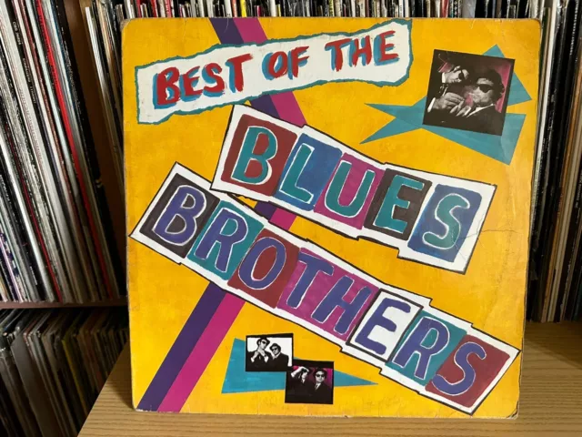 Best Of The Blues Brothers  LP 1981