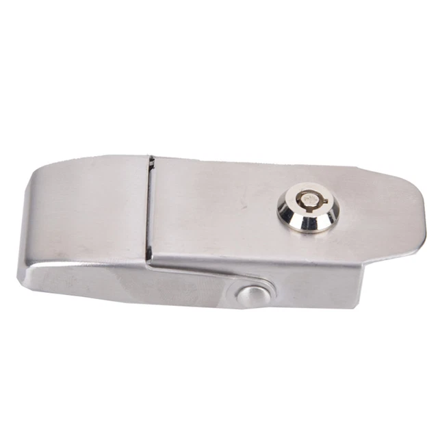 1pc 304 Spring Toggle Latch Clamp Box Case Shipping Device Cabinet Locking Tool