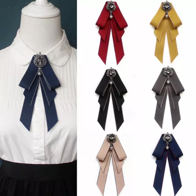 Damen-Fliege, Gilrls-Krawatte, Teens, Bowknot-Krawatte für Bekleidungszubehör