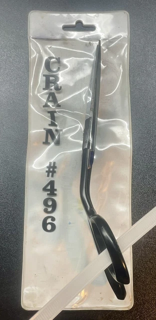 Crain Tools EE. UU. No. Tijeras para alfombra dobladas en ángulo 496 8"" envío gratuito