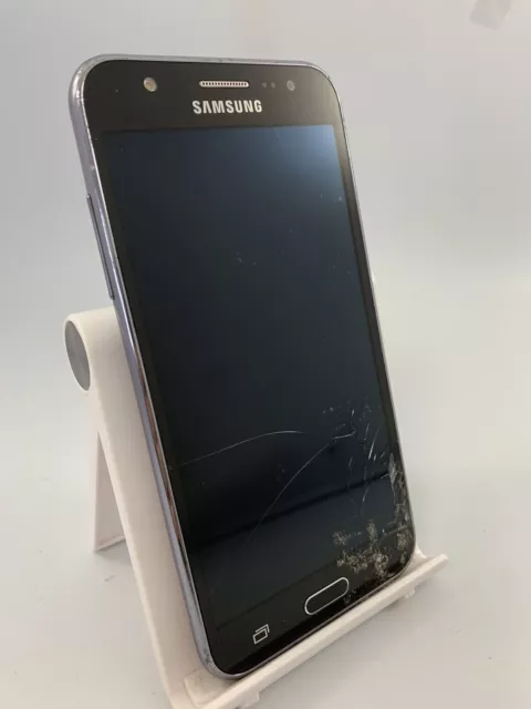 Samsung Galaxy J5 Grey 8GB Android Smartphone *Read Below*
