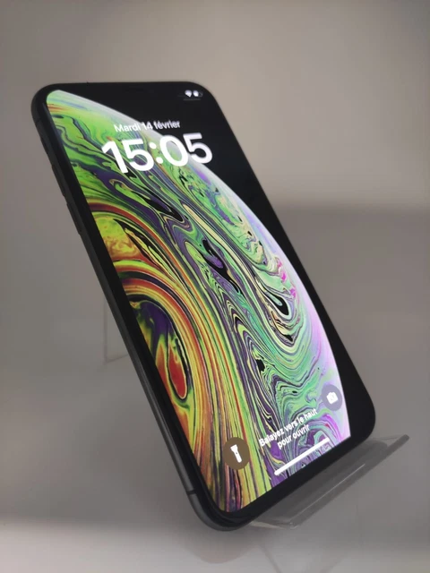 Apple iPhone XS 64GB - Silver (Unlocked)
