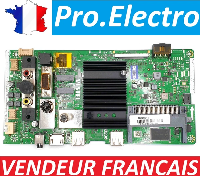 Carte Mère TV Toshiba 55UL3B63DB – Modèle 17MB230 260319R2 (23622728) – Neuve