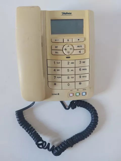 telefono fijo