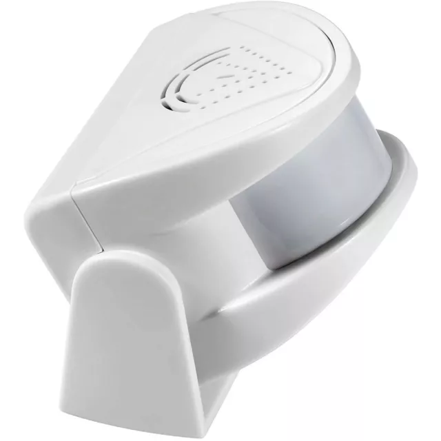 SENSOR ANTIROBO ANTIRROBO ALARMA SEGURIDAD ANTI ROBO 5 A 8 metros 32 MELODIAS 2