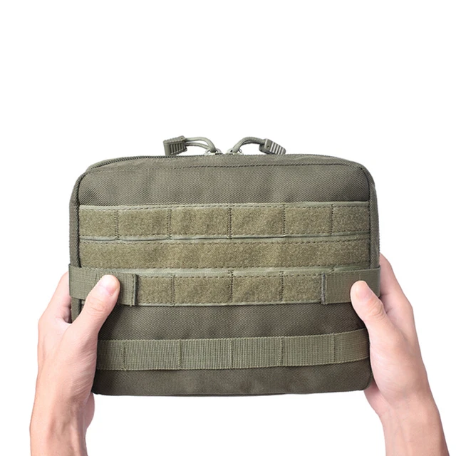 Sac tactique de poche médicale Camping en plein air Sac à suspendu Sac de 2