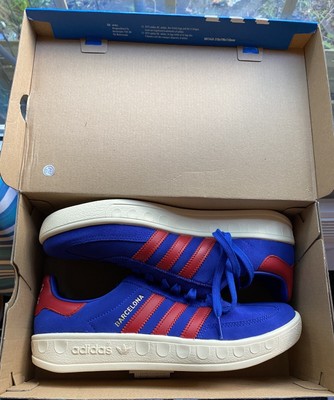 ADIDAS BARCELLONA UOMO Sneaker fx5642 NUOVO SPECIALE GR: 41 UVP 93,42 €  #s009 EUR 79,00 - PicClick IT