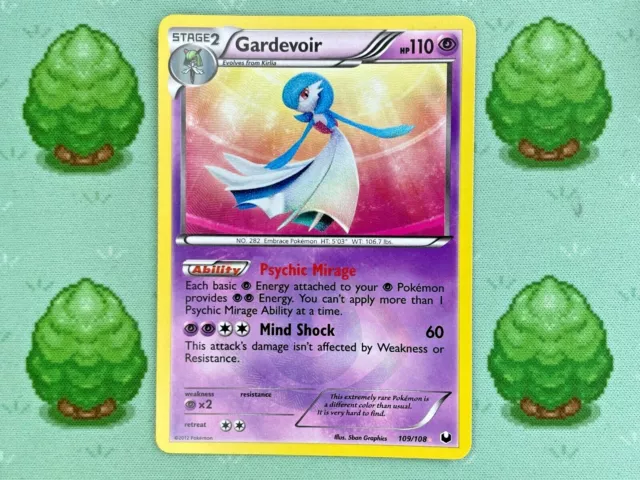 Gardevoir #109 Prices, Pokemon Dark Explorers