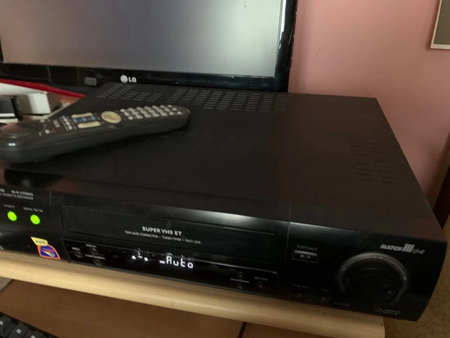 Videorecorder VHS Philips VR211 magnétoscope | Acheter sur Ricardo