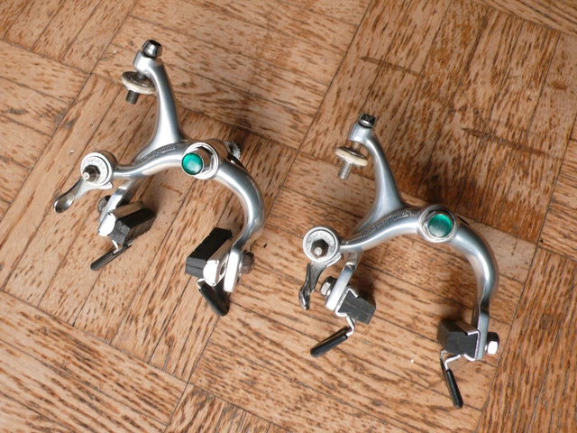 Campagnolo Freno de Disco - Super Record WRL - Ergopower + Pinza | 2x12