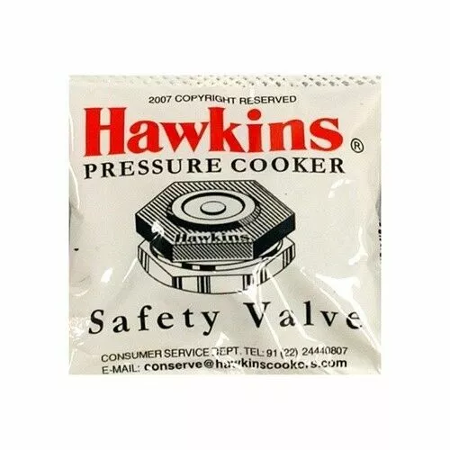 B10-10 Hawkins Olla de Presión Válvula de Seguridad De India - 10 Piezas