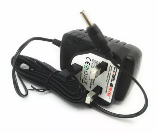 Replacement AC Adapter Power Supply for Vtech Kidi DJ Mix 947/2495