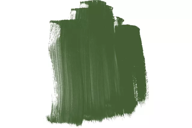 Daler Rowney Georgian Oil Colour 225ml - Sap Green (375)