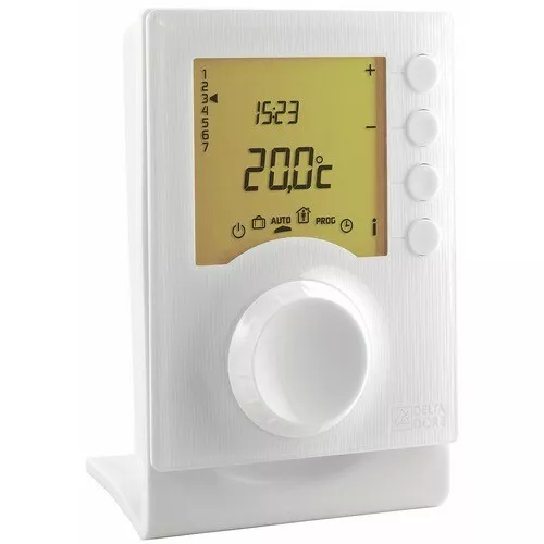 Thermostat digital programmable Tybox 117 DELTA DORE
