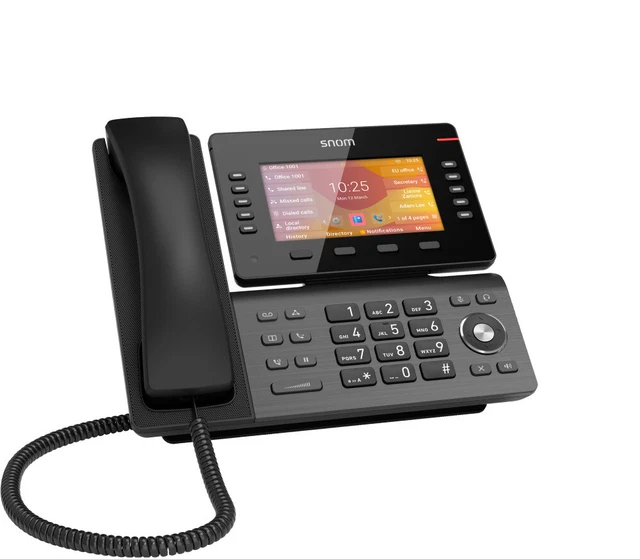 Opis PushMeFon Mobile: Seniorentelefon Mit SIM Karte, Schnurgebundenes Tischtelefon Als Retro