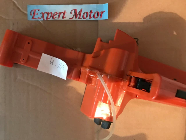 HUS. 137 TAPPO CARBURANTE PER HUSQVARNA 136 141 142 - Foto 2