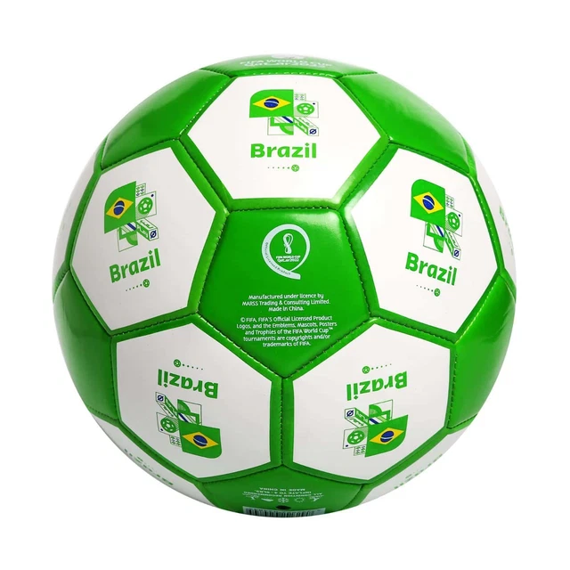 FIFA QATAR 2022 World Cup Soccer Ball Spain Red Size 5 Training EUR 22