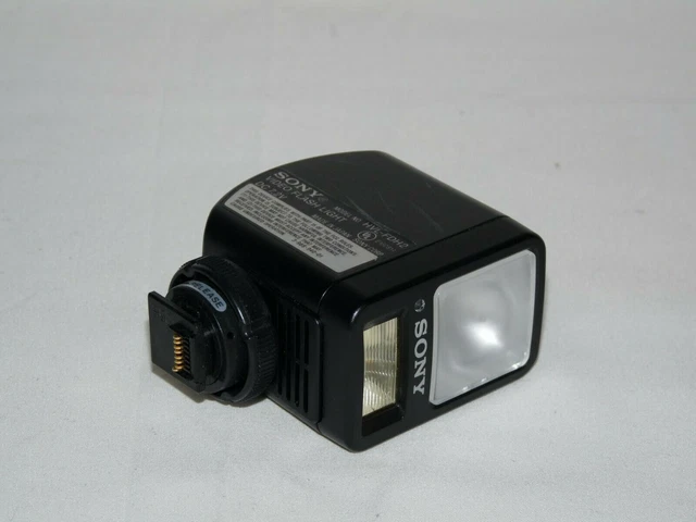 Linterna de video Sony HVL-FDH2
