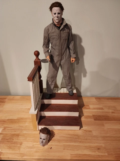 Sideshow Michael Myers 1/3 Statue Halloween 1978 - PCS Collectibles  Limited 300