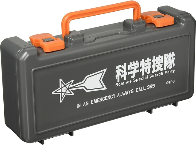 ULTRAMAN SCIENCE SPECIAL Investigation Corps Tool Box $65.53 - PicClick