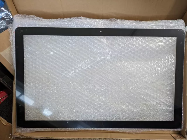 iMac 21.5 A1418 A2116 Front Glass Protective Panel