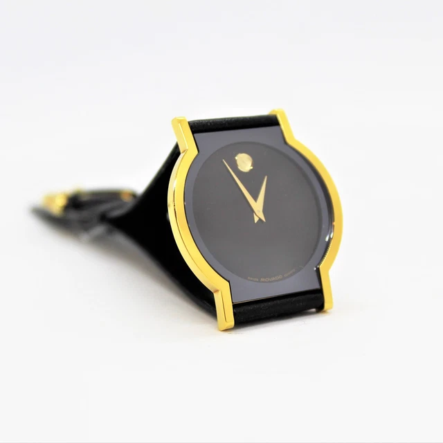 Orologio al Quarzo Movado Museum 87.40.870