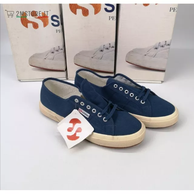 SUPERGA SCARPA UOMO con pelo 2750 COBU EUR 48 00 PicClick IT