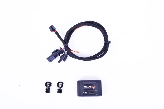Milltek Controllo Valvola Attivo per Ford Focus Mk3 RS (16-18)