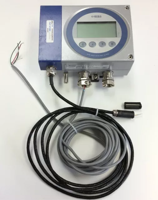 Vaisala HMT363 Humidity & Temperature Transmitter W/ Display *Broken Probe*