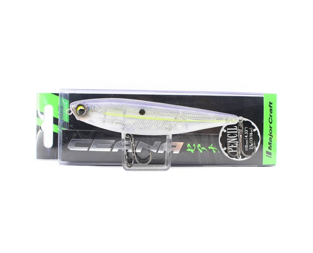 MAJOR CRAFT CPN-110 Pencil Flottant Leurre 23 Grammes 016 (1871) EUR 15