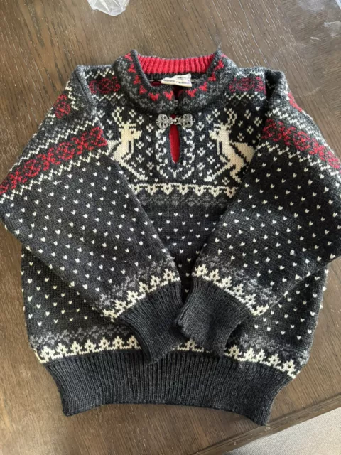 Dale Of Norway Kids Sweater