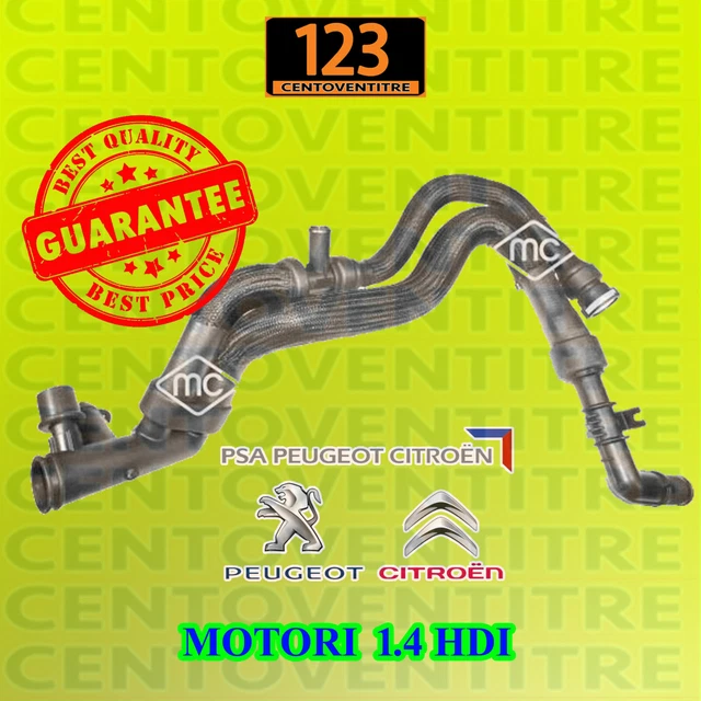 Manicotto Radiatore Per BMW Serie 3 E46 316i 318i 1.6L 1.9L 1998-2006 - Codice 64218377783