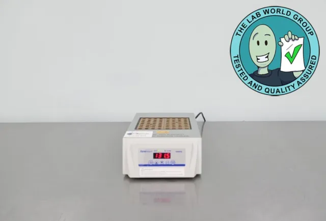 Fisher Scientific Heat Block with Warranty SEE VIDEO