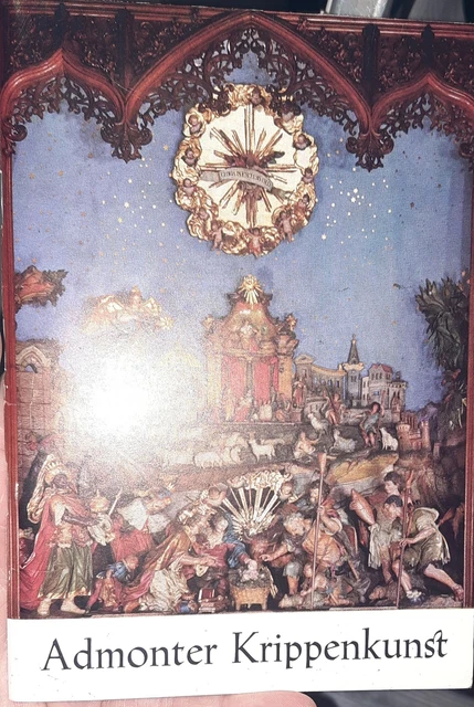 DIE KRIPPENKUNST DES steirischen Bildhauers Josef Thaddäus Stammel im