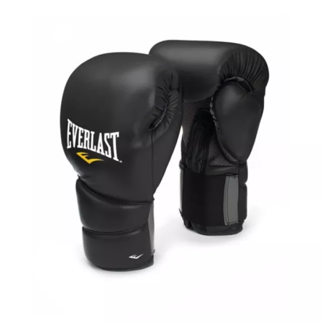 Everlast Protex 2 Training Gloves 16oz Level 2 Box Sparring (NEW, FREE SHIPPING)