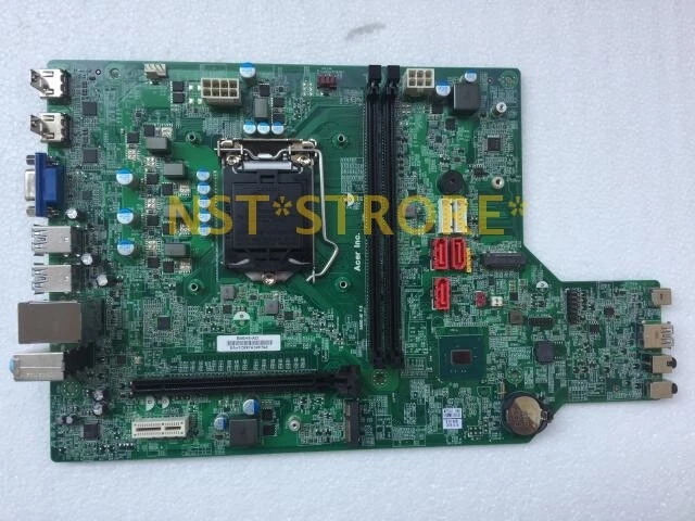 SUPPORT 10GEN CPU Brandneu B46H5-AD LGA1200 32G DDR4 mit VGA Mainboard ...