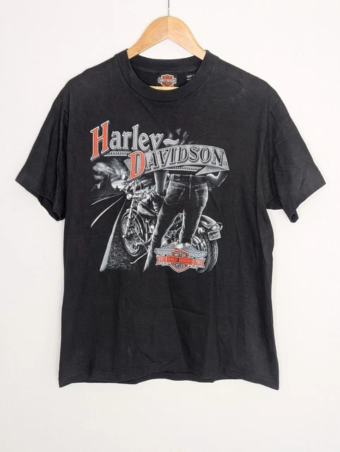 Harley Davidson T-shirt Single stitch main image 1