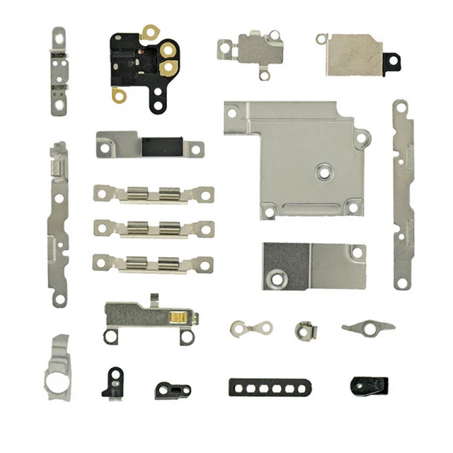 Kit Petites Pièces Intérieures & Supports Pour IPhone 8 - Réf. 05011405001 - Neuf