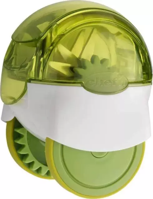 Chef'n 102-663-011 Garliczoom Garlic Chopper, Xl, Green