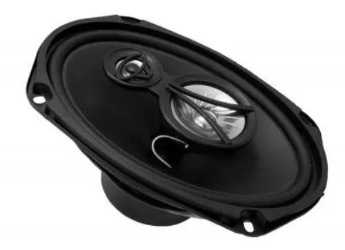 Cerwin Vega's Mobile 693 Speaker - 300 W Rms - 3-way - 50 Hz To 18 Khz - 94 Db