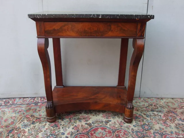 Piccola Console Stile Impero Epoca 800